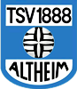Wappen TSV 1888 Altheim diverse  76727