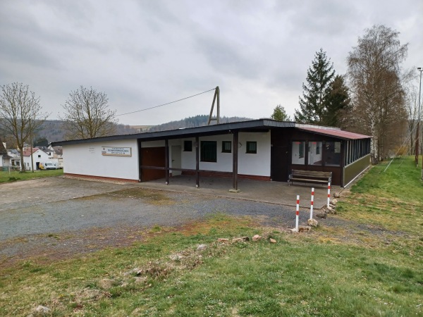 Sportplatz Schwickershausen - Bad Camberg-Schwickershausen