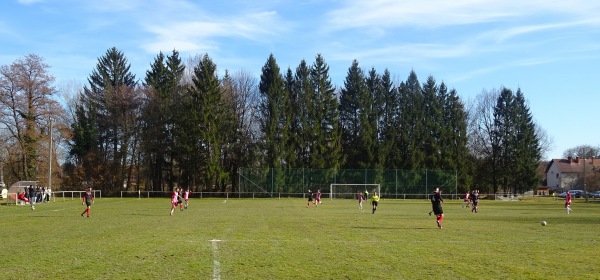Őriszentpéter Sportpálya - Őriszentpéter