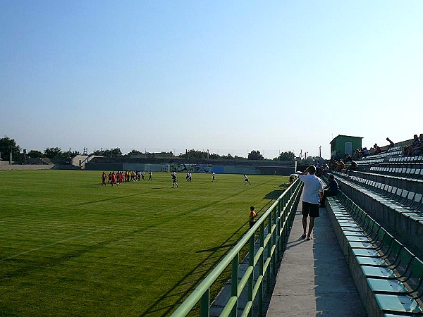 Stadionul Tiligul - Tîrnauca