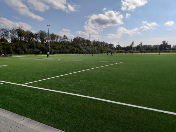 Sportanlage Krattredder B-Platz - Fockbek