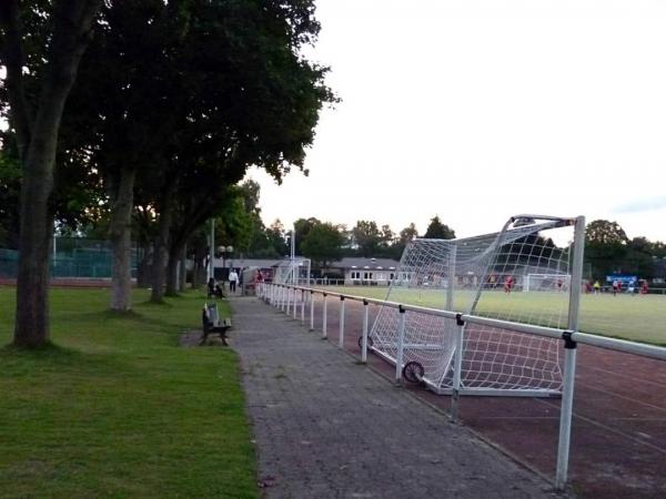Schul- und Sportzentrum Großhansdorf - Großhansdorf 
