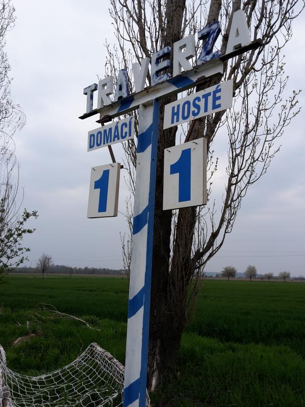 Stadion Traverza Rostoklaty - Rostoklaty