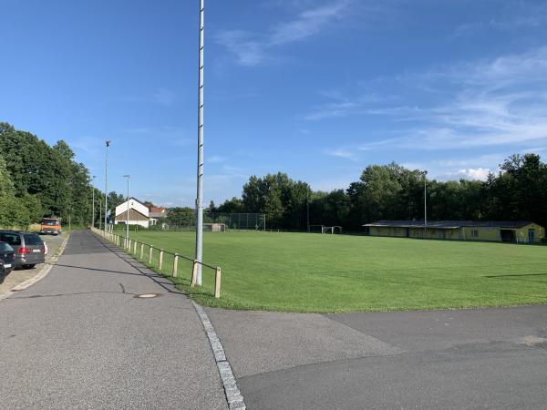 Sportzentrum Kulmain Platz 2 - Kulmain