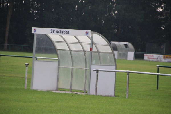 Sportanlage Schwarzer Weg - Wöhrden