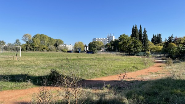 Stadion Ulcinj - Ulcinj