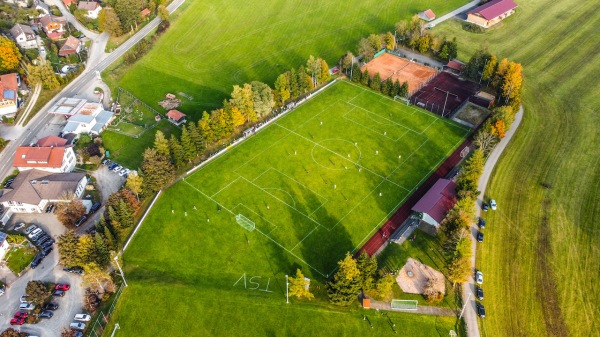 Sportgelände Friesenried - Friesenried