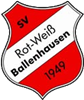 Wappen SV Rot-Weiß Ballenhausen 1949