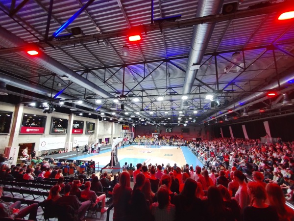 MOTORWORLD Köln – Rheinland - Köln-Ossendorf