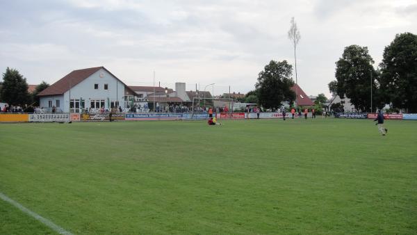 Sportgelände Egerländer Straße - Kitzingen-Siedlung