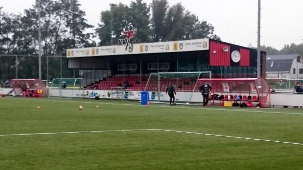 Sportpark Groenvliet - VVIJ - IJsselstein UT