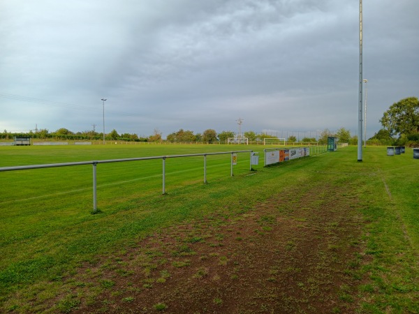 Stadion Hildebrandseck - Neustadt/Weinstraße-Königsbach