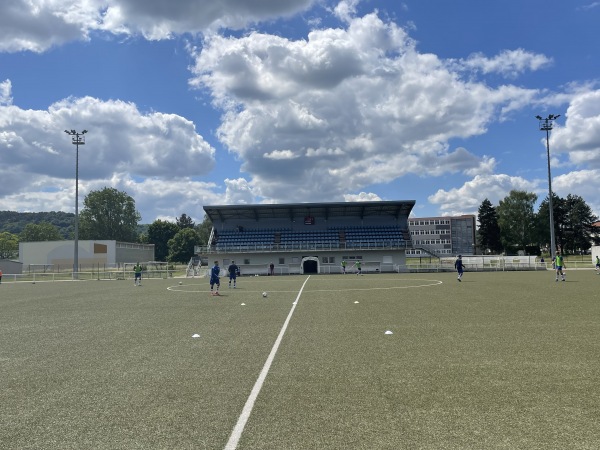 Stade Municipal de Fameck - Fameck