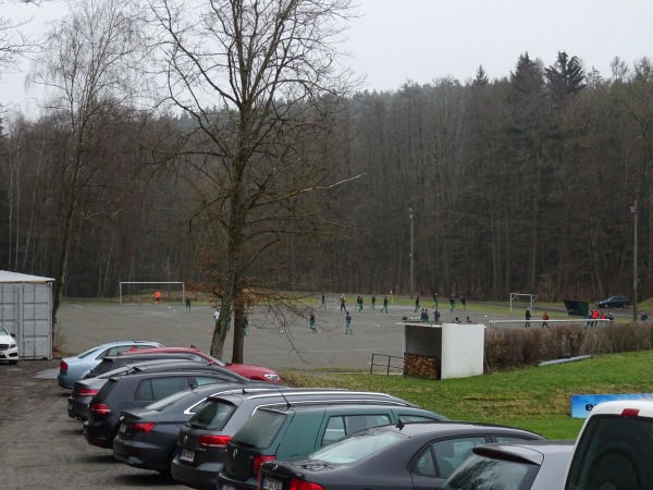 Sportanlage Am Schloßpark Platz 2 - Eckersdorf-Donndorf