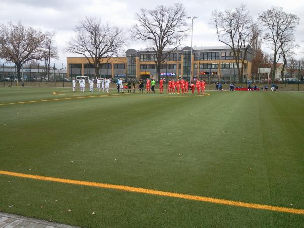 Trainingszentrum Oberspree Platz 3 - Berlin-Oberspree