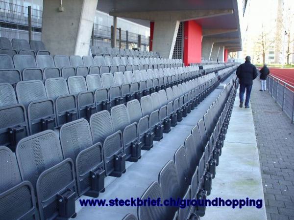 Leichtathletikstadion Wankdorf - Bern