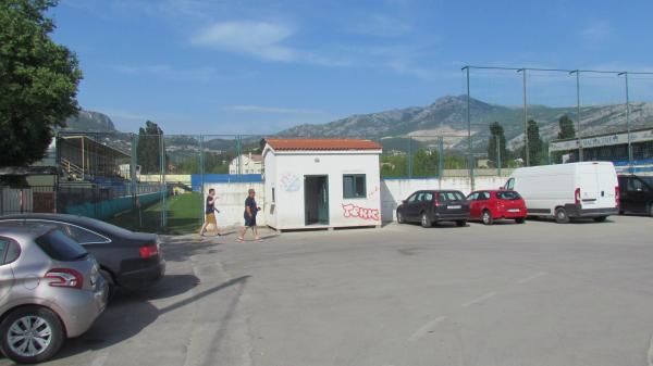 Stadion pokraj Jadra - Solin