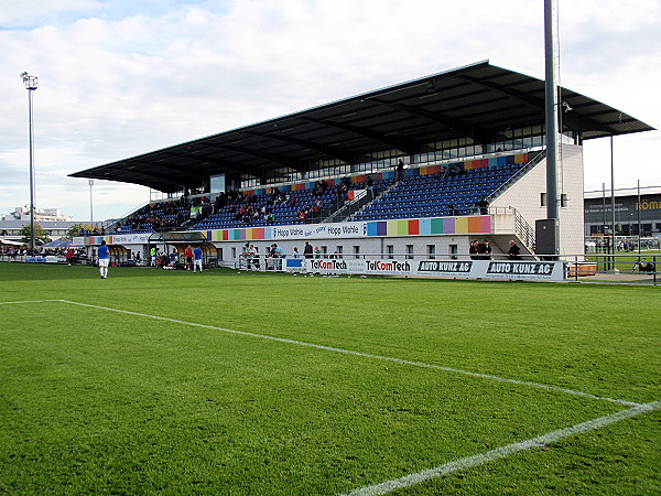 Sportzentrum Niedermatten - Wohlen