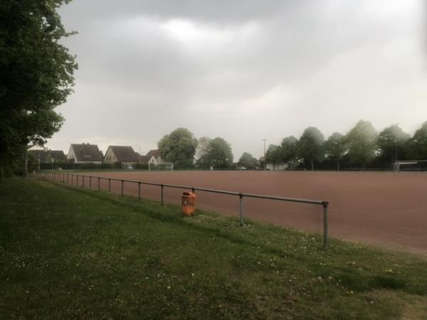 Sportplatz an der Grundschule - Bünde/Westfalen-Südlengern