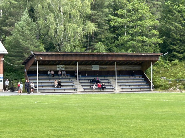 Björnskogsvallen - Bollebygd