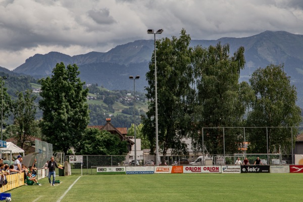 Sportanlage Rohrbach - Dornbirn