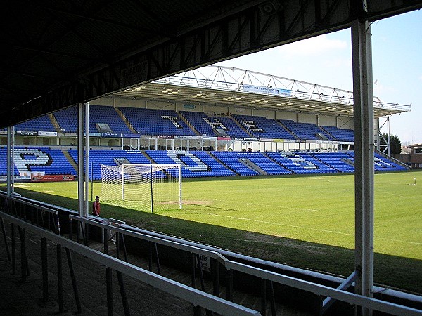 ABAX Stadium - Peterborough