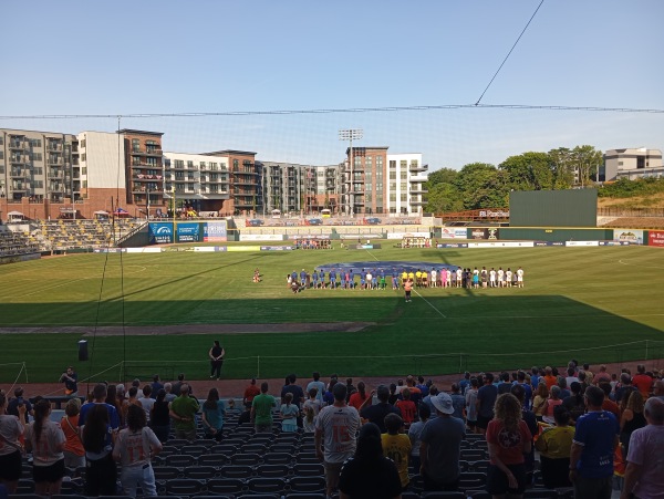 Sherri Parker Lee Stadium - Knoxville, TN
