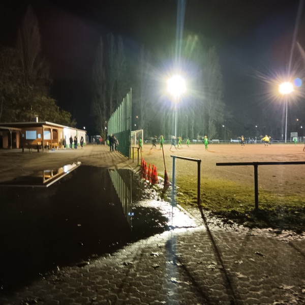 Eisenbahner-Sportpark Rather Straße  - Köln-Gremberghoven