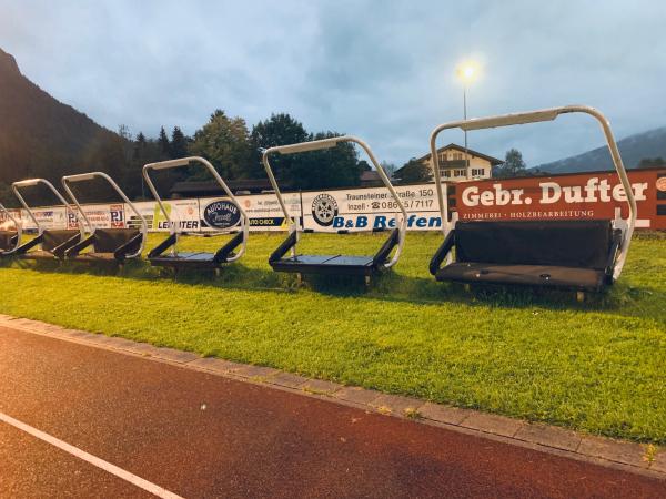 Ludwig-Schwabl-Sportpark  - Inzell 