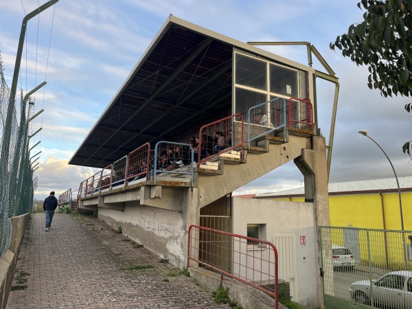 Campo Sportivo di Pozzomaggiore G. Meloni - Pozzomaggiore