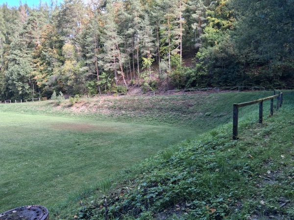 Karl-Honz-Sportplatz - Moos/Bodensee