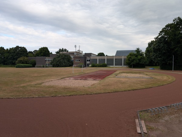 Sportplatz Realschule - Dorsten