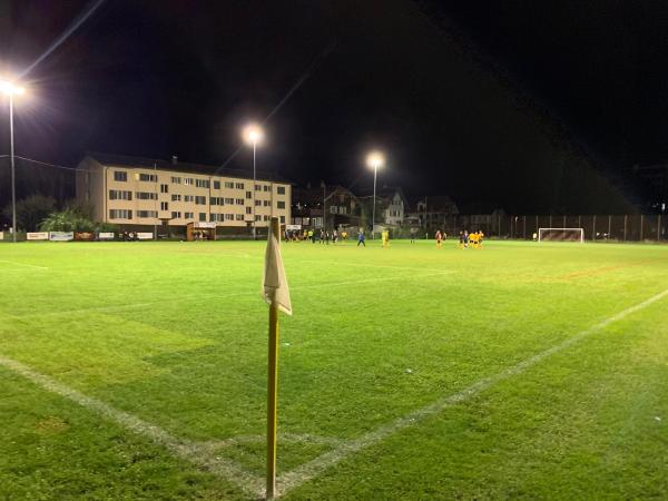 Sportplatz Sonnematte - Hasle-Rüegsau