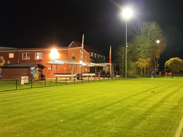 Sportanlage Schulstraße - Glasau-Sarau