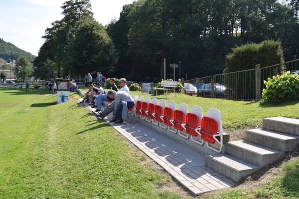 Glücksbrunn-Arena - Schweina