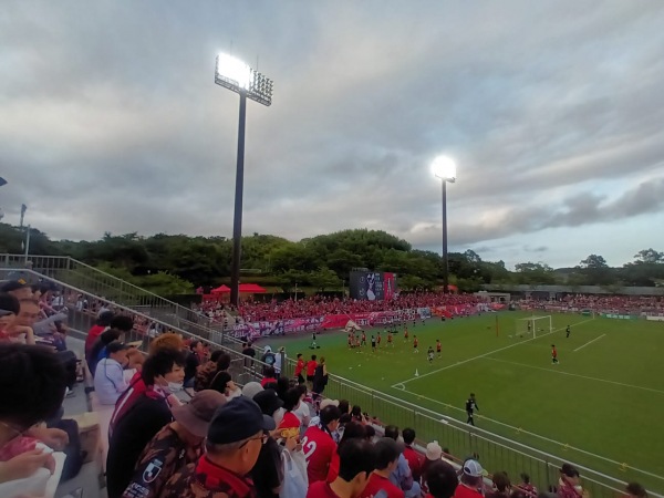 Iwaki Green Field - Iwaki