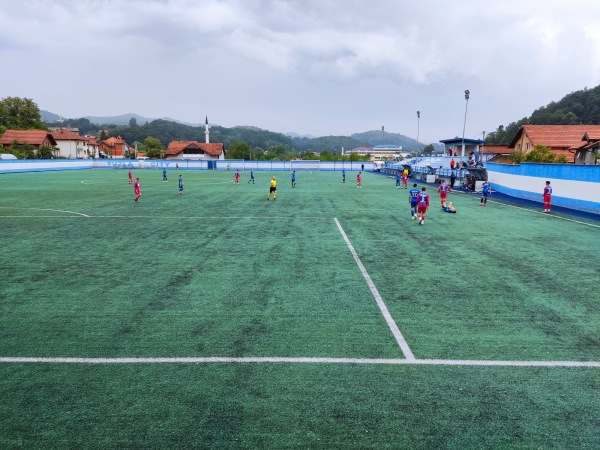 Stadion Bare - Simin Han