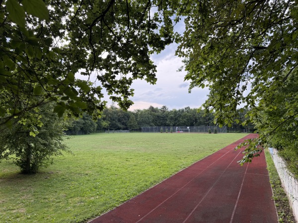 Schulsportplatz Weißenseepark - München-Obergiesing