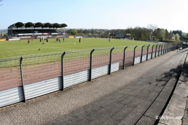 Salmtal-Stadion - Salmtal-Salmrohr