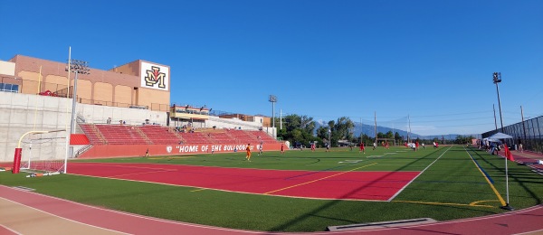 Judge Memorial Catholic High School Field - Salt Lake City, UT