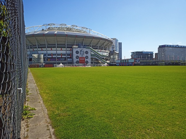 Johan Cruijff ArenA veld 2 - Amsterdam-Duivendrecht