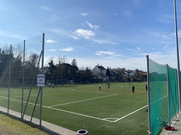 Sportzentrum Pfaffenholz Platz 3 - Saint-Louis