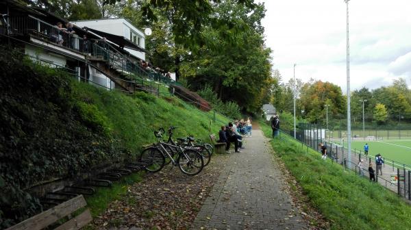 Naturstadion am Finkenkamp - Mülheim/Ruhr-Heimaterde