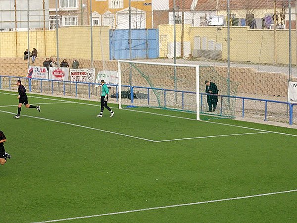 Estadio Nuestra Señora de la Torre - Madrid, MD