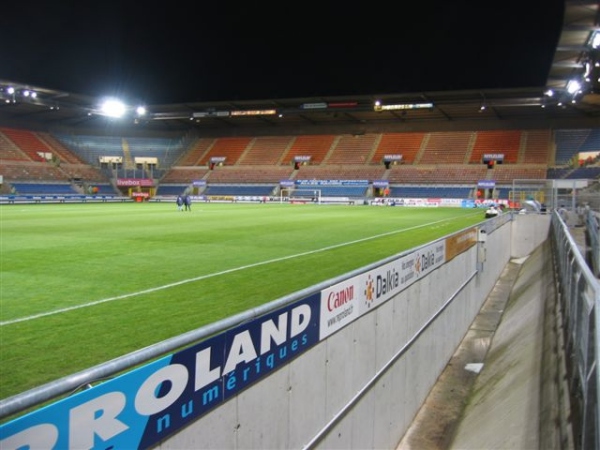 Stade de la Meinau - Strasbourg