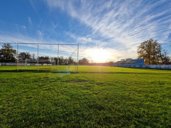 Gradski stadion kraj Tise - Bečej