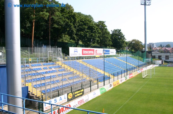 Stadion Letná - Zlín