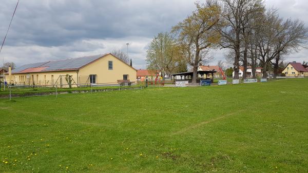 Sportanlage Am Anger - Bad Langensalza-Merxleben