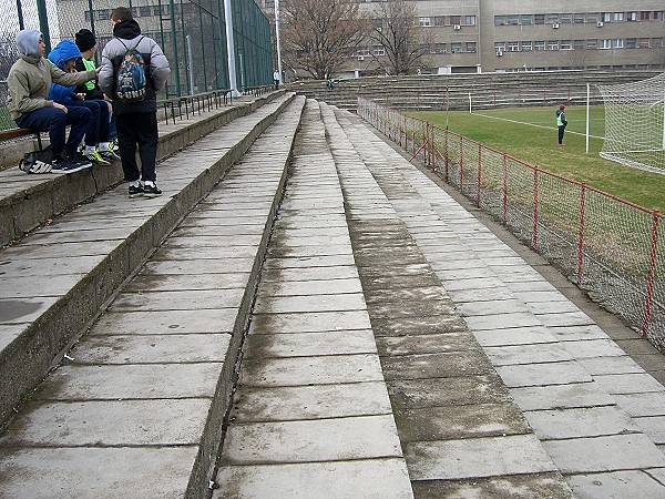 Stadion FK Sinđelić - Beograd