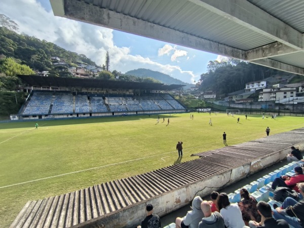 Estádio Atílio Marotti - Petrópolis, RJ Estádio Atílio Marotti - Petrópolis, RJ